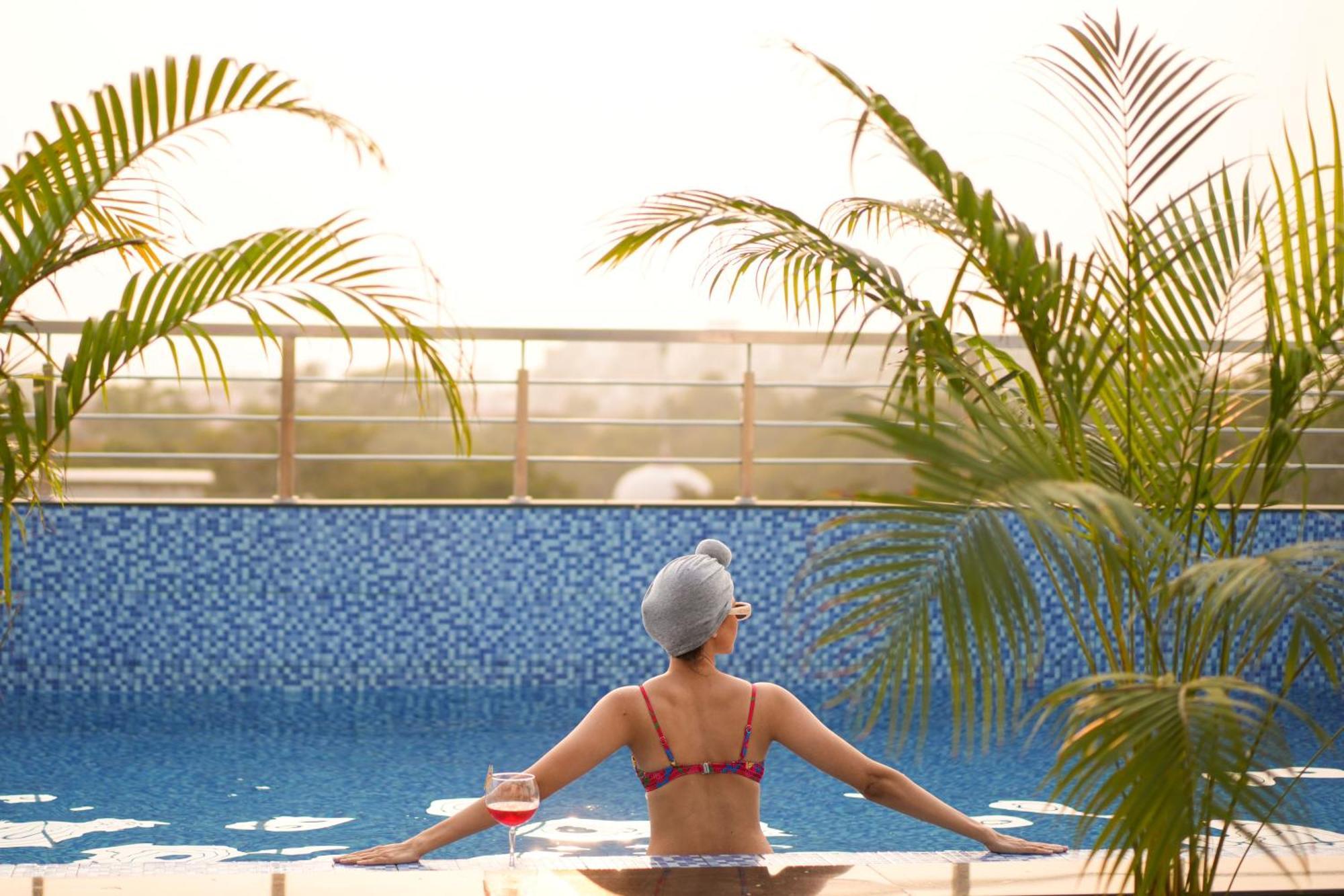 The Liv Hotel Jaipur A City Center Boutique Hotel & Experiential Hub 외부 사진
